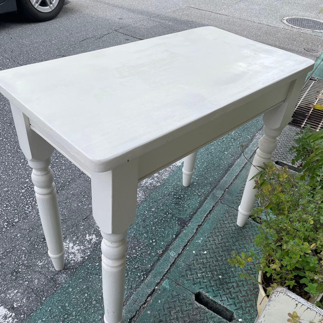 お値下げ‼︎ コンソール，デスク、PINK HOUSE・ ピンクハウス