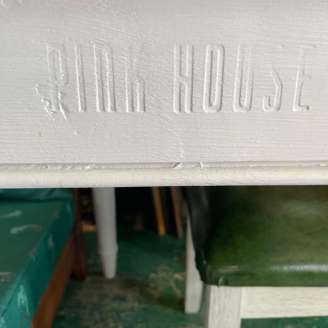 お値下げ‼︎ コンソール，デスク、PINK HOUSE・ ピンクハウス
