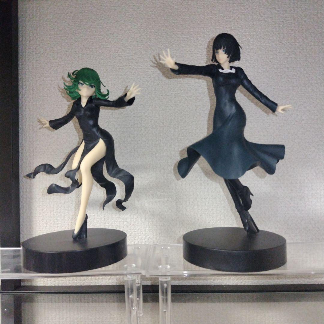 美少女フィギュア　ガールズ＆パンツァー　秋山優花里　浴衣　他セットまとめ売り