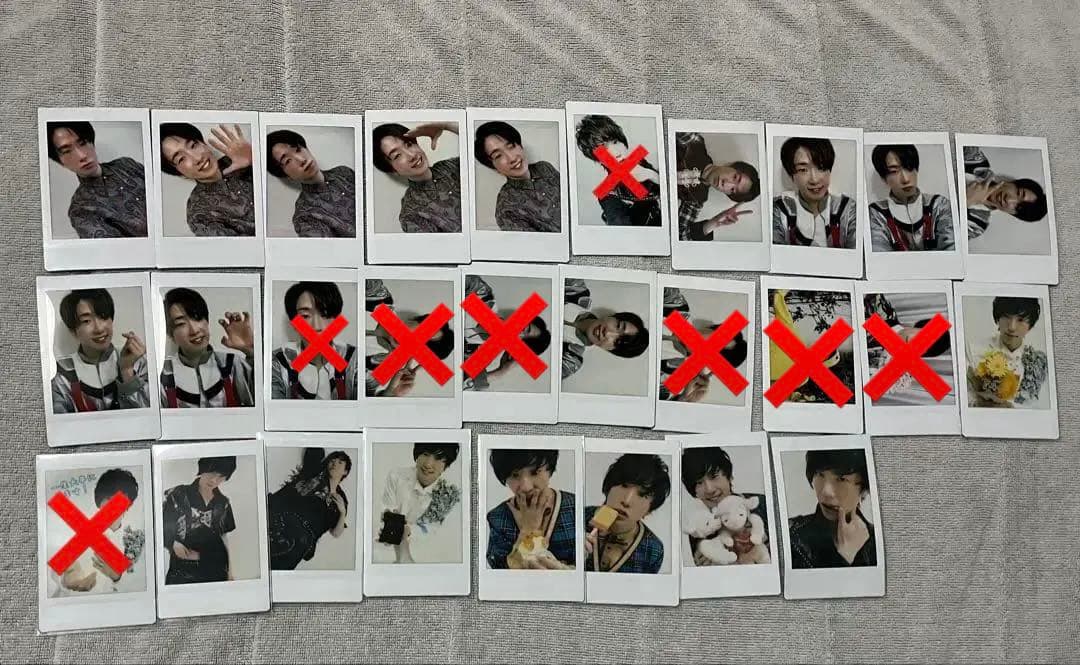 気まぐれプリンス チェキ