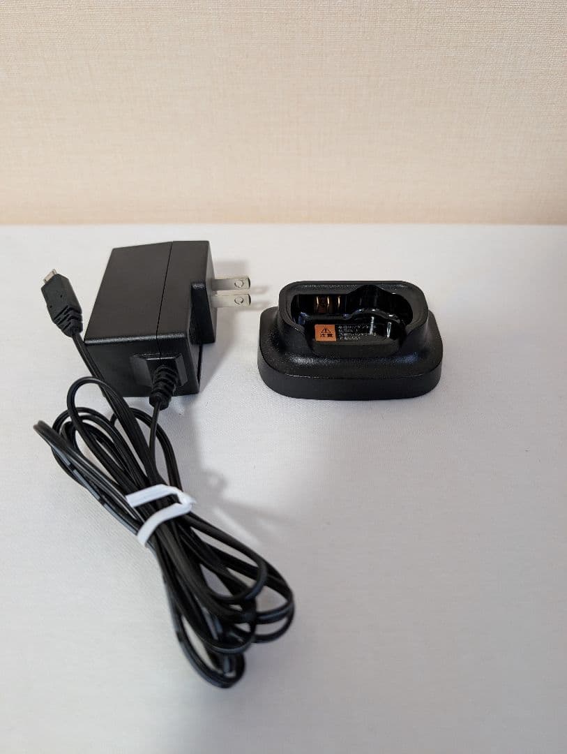 スタンダード 特定小電力トランシーバー FTH-314 フルセット