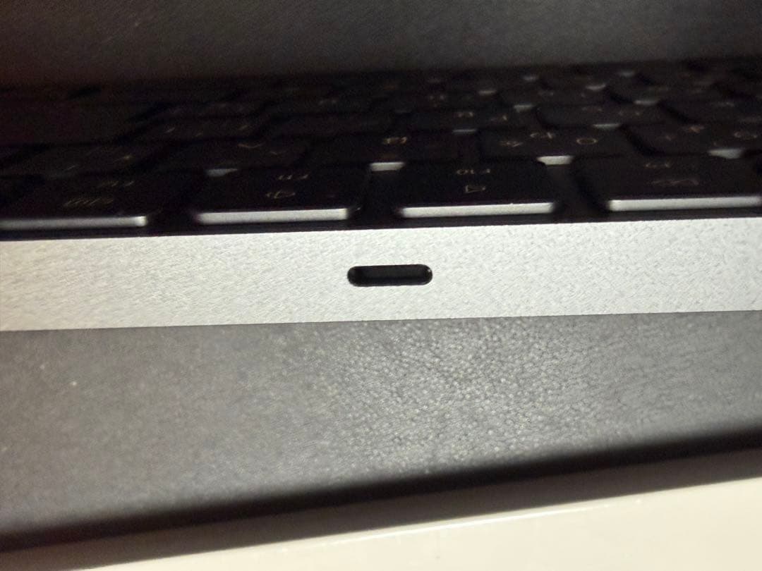 美品AppleMagicKeyboard(テンキー) (JIS) スペースグレイ