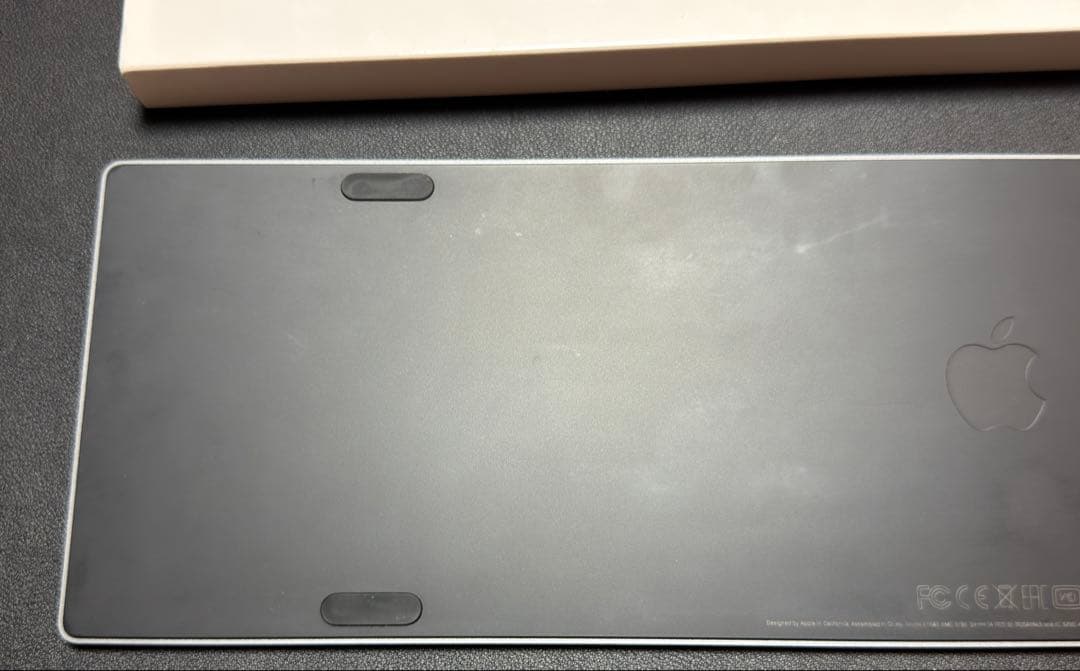 美品AppleMagicKeyboard(テンキー) (JIS) スペースグレイ