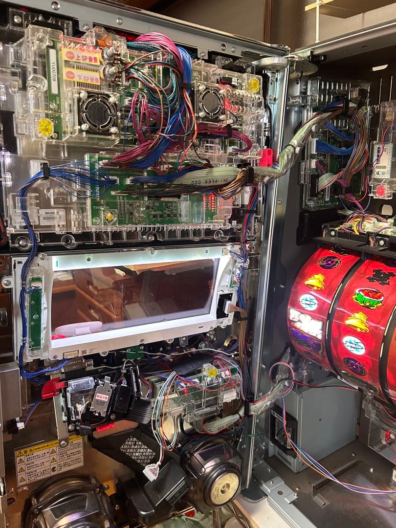 ULTIMATE TEKKEN DEVIL Ver. スロット 家庭用