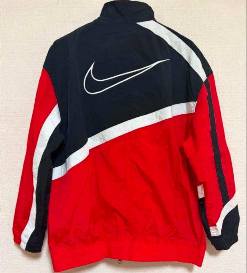 新品★NIKE★WMNS★オーバーサイズ★XS★RED★山田涼介★ABCマート