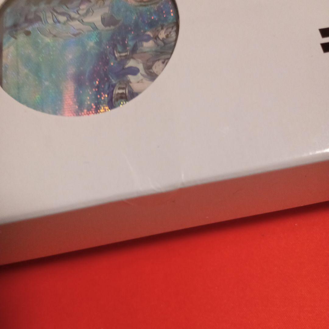 遊戯王　ティアラメンツ　デュエルセット　未開封品　外箱に凹みあり