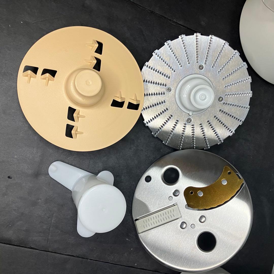 Panasonic パナソニック　フードプロセッサー　MK-K81