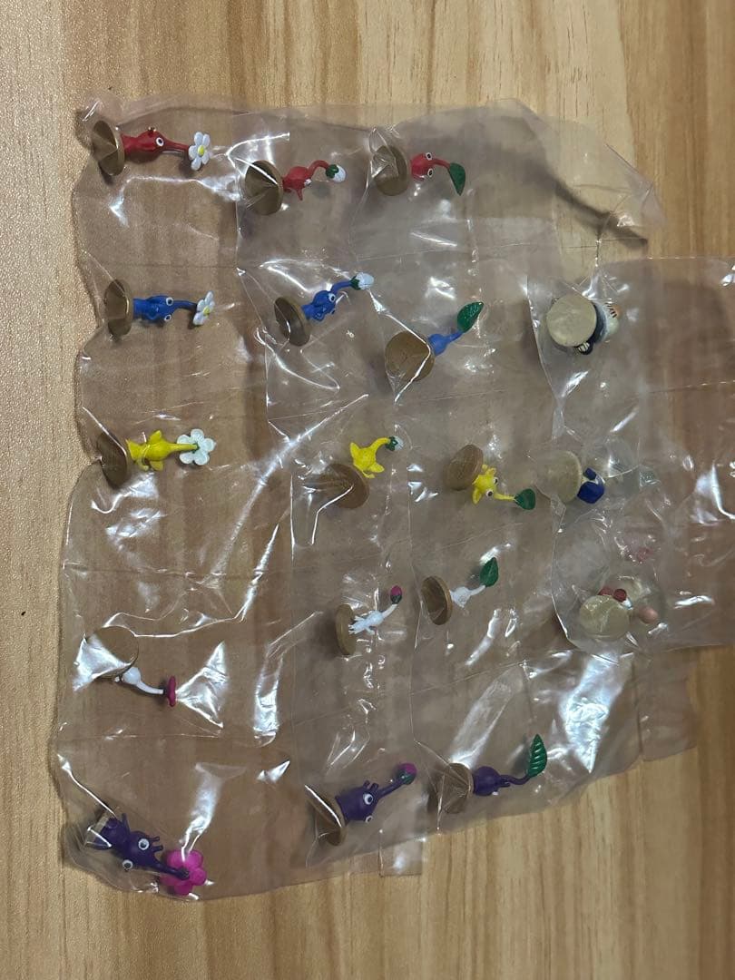 ピクミン2 コレクションフィギュア3 アガツマ