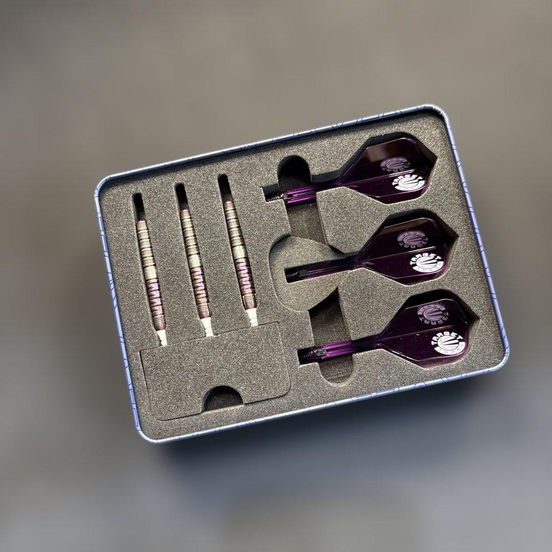 佐藤かす美　 TARGET ENDEAVOUR GEN2