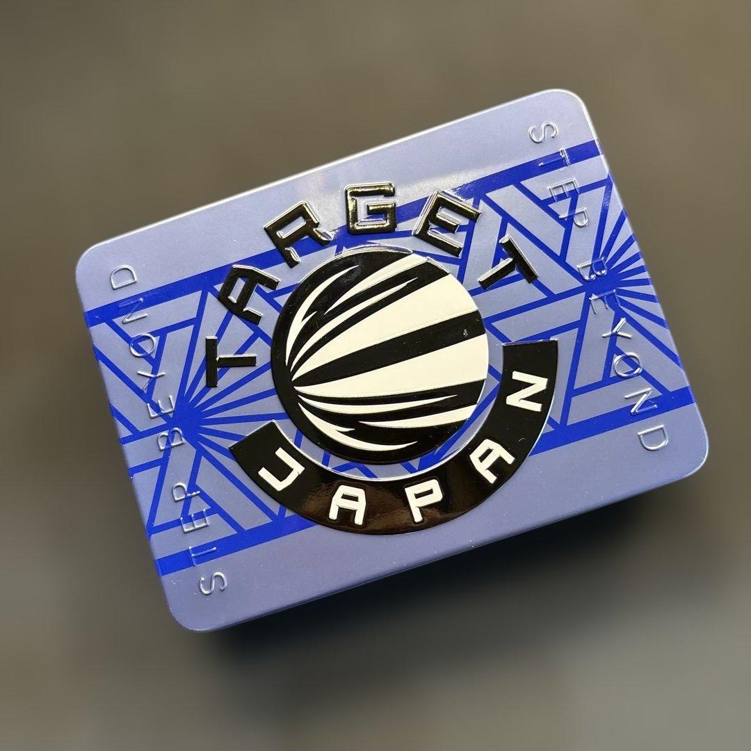 佐藤かす美　 TARGET ENDEAVOUR GEN2