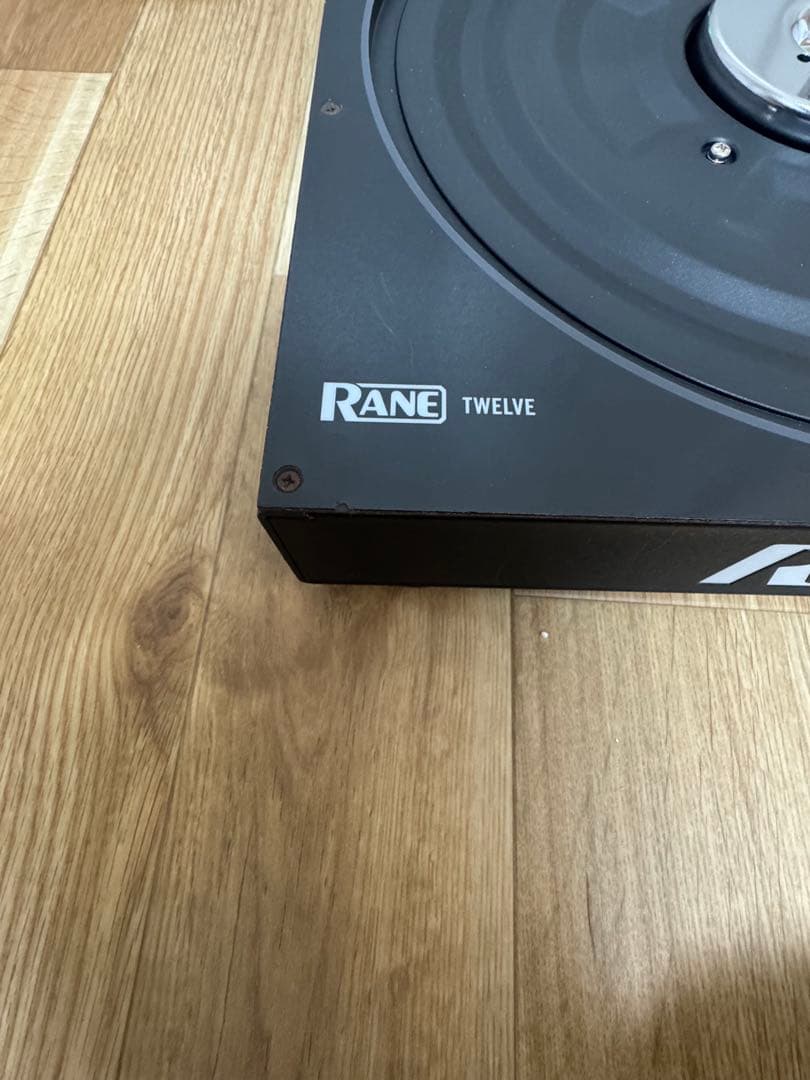 希少　元箱付き　RANE TWELVE（レーン トゥエルブ）DJ コントローラー