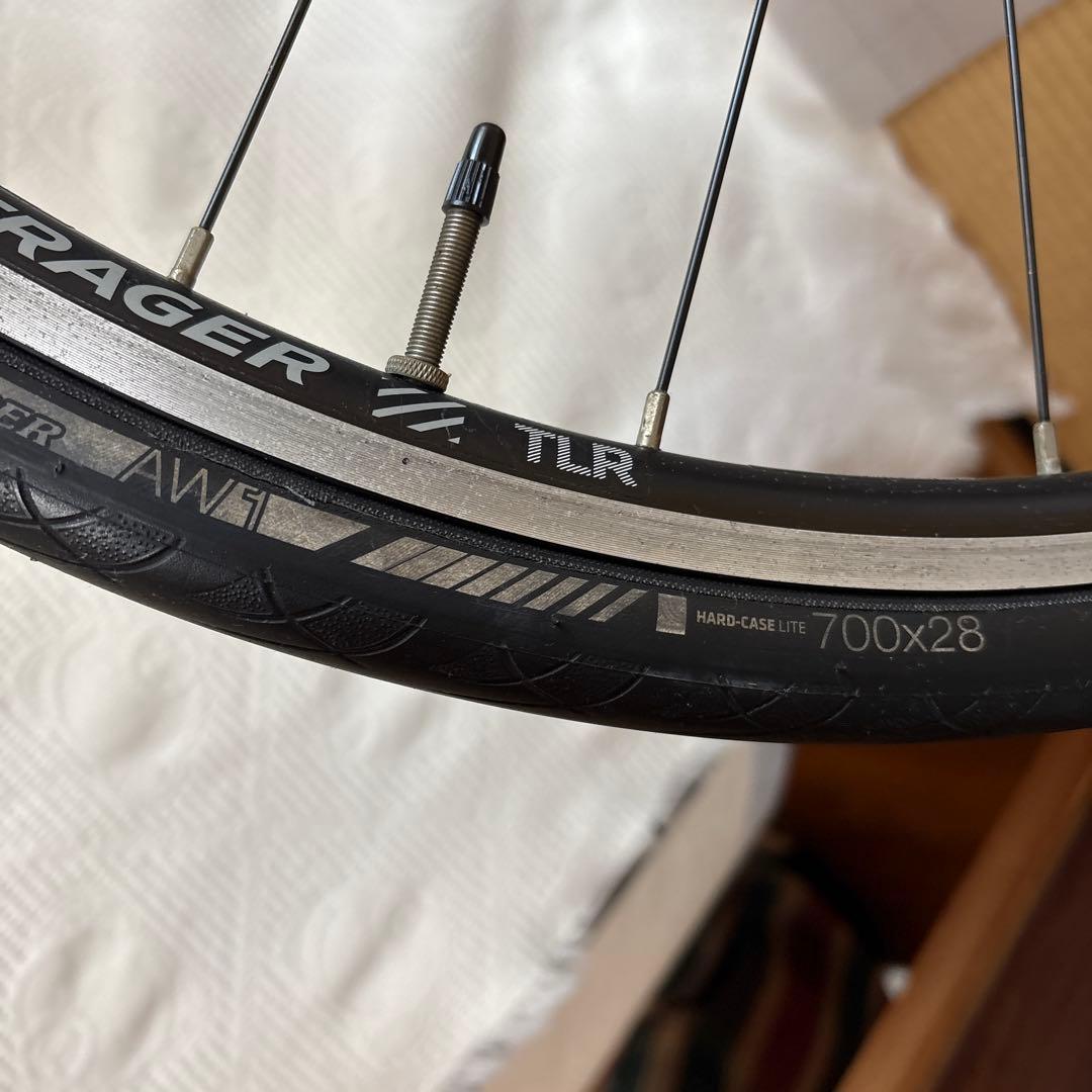 #TREK2017年モデル　FXS4 #クロスバイク シルバー