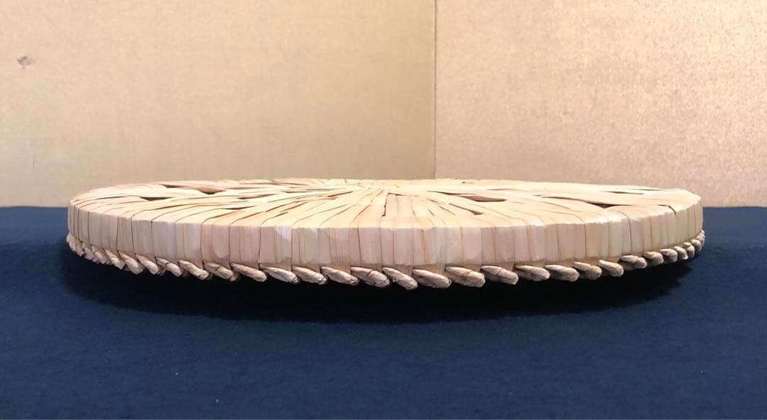 《R》茶道具 露地道具 円座5客 敷物 座布団　260120き5