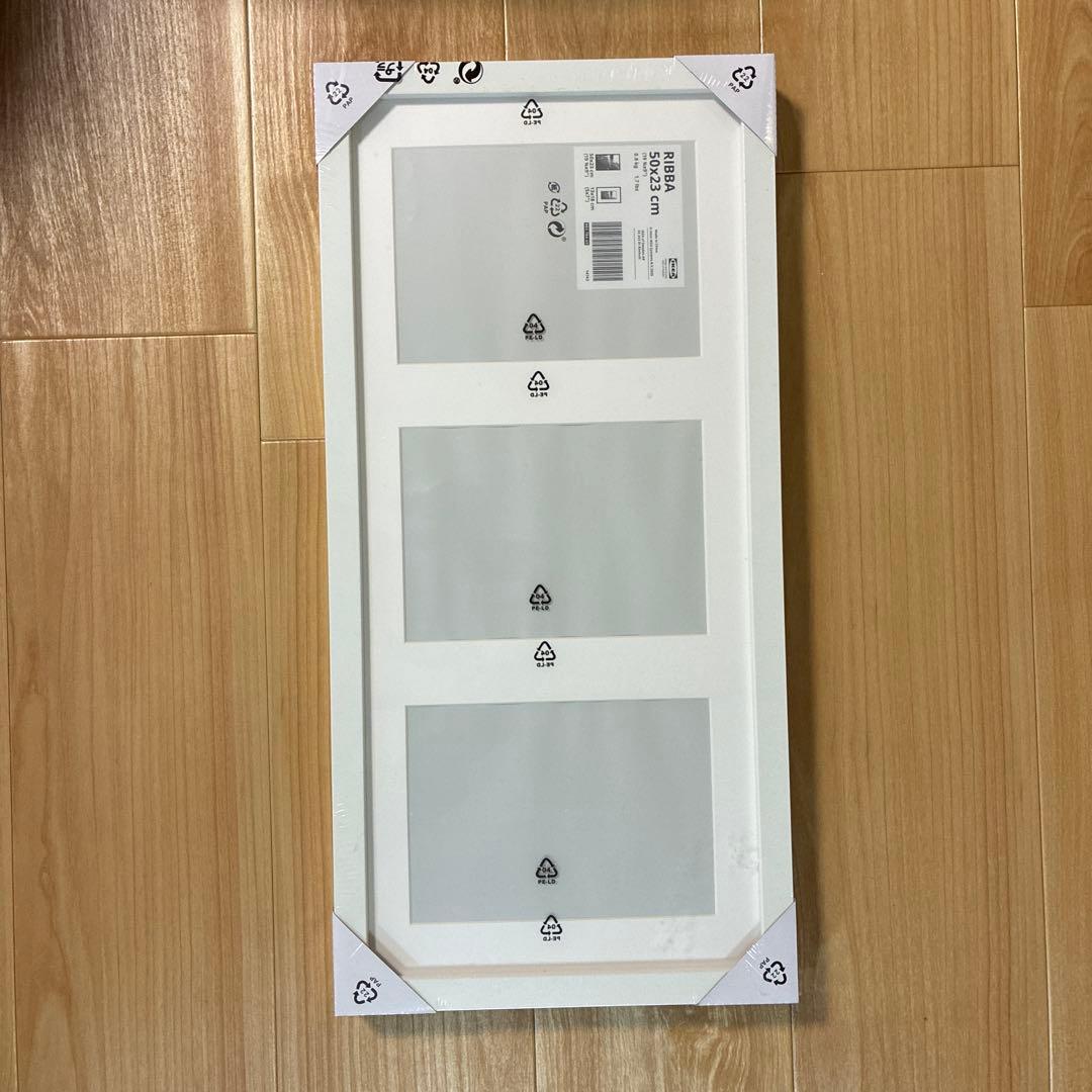 IKEA フォトフレーム￼ セット10点