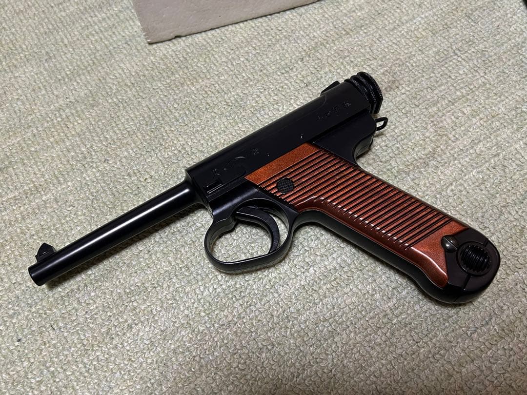 東京マルイ　南部14年式(十四年式拳銃)