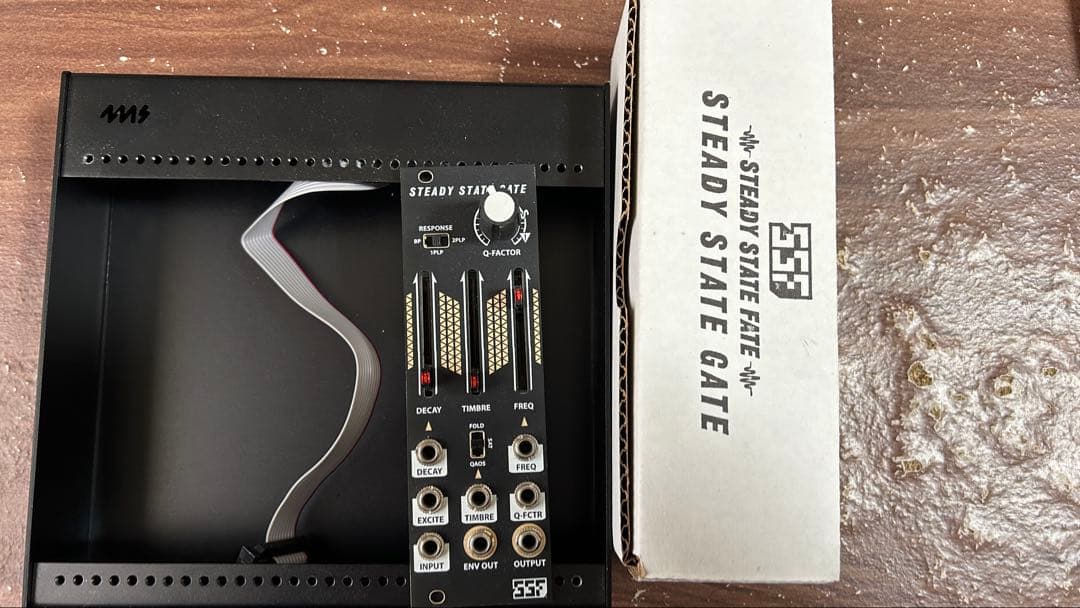 鍵盤楽器 Steady State Fate - Steady State Gate