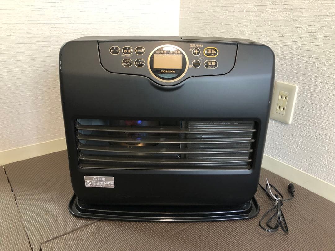 KH-G573BY 強制通気型石油ストーブ CORONA