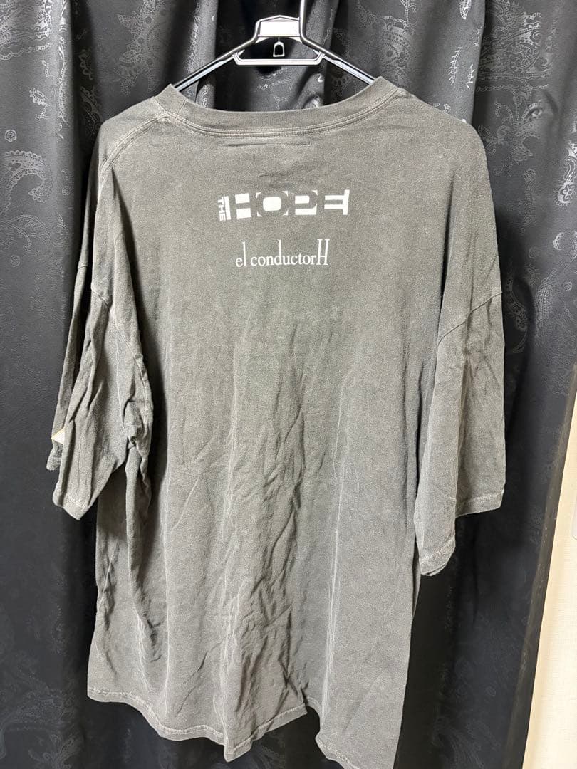 THE HOPE DADA Tシャツ