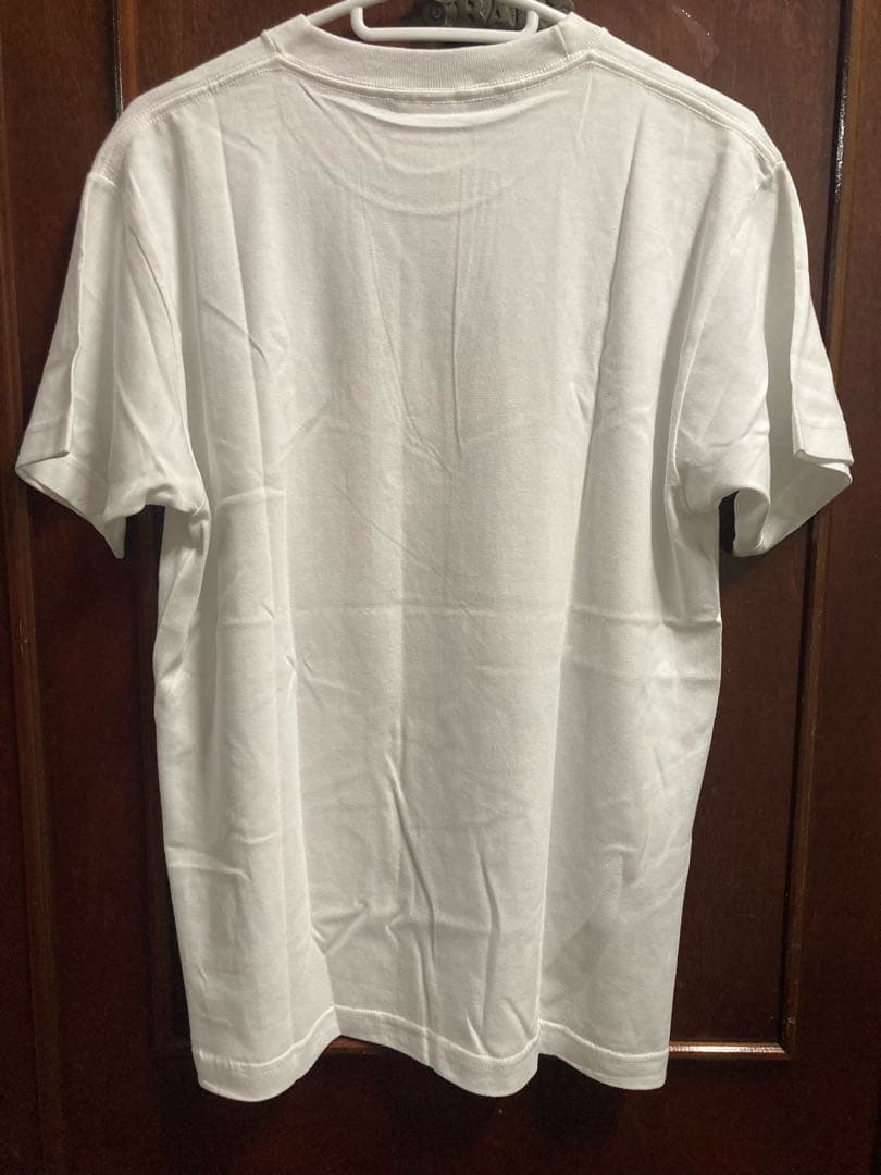 貴重!! アブドーラ・ザ・ブッチャー 直筆サイン入り Tシャツ 全日本プロレス