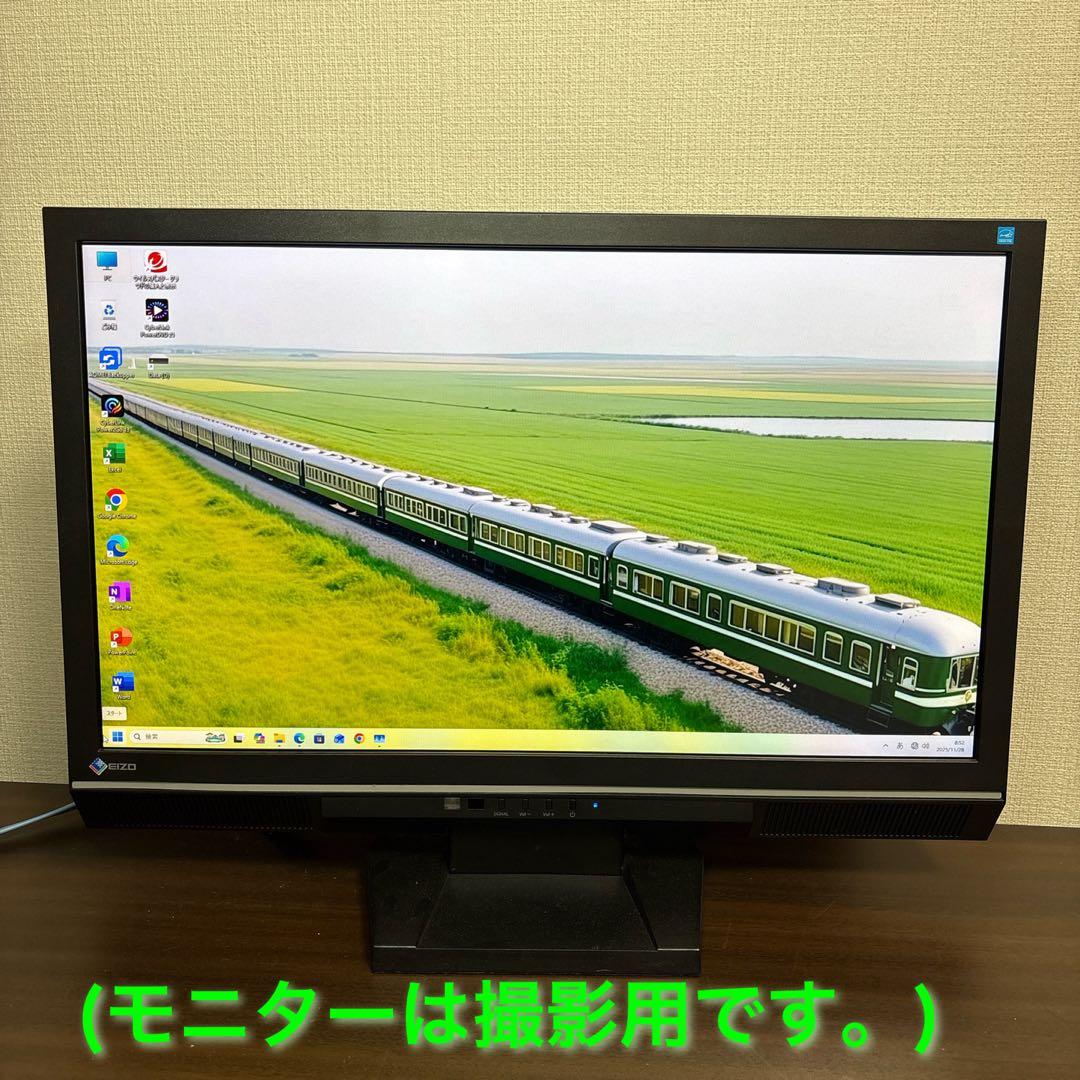 第9世代Core i5搭載高性能DELL製デスクトップPC本体