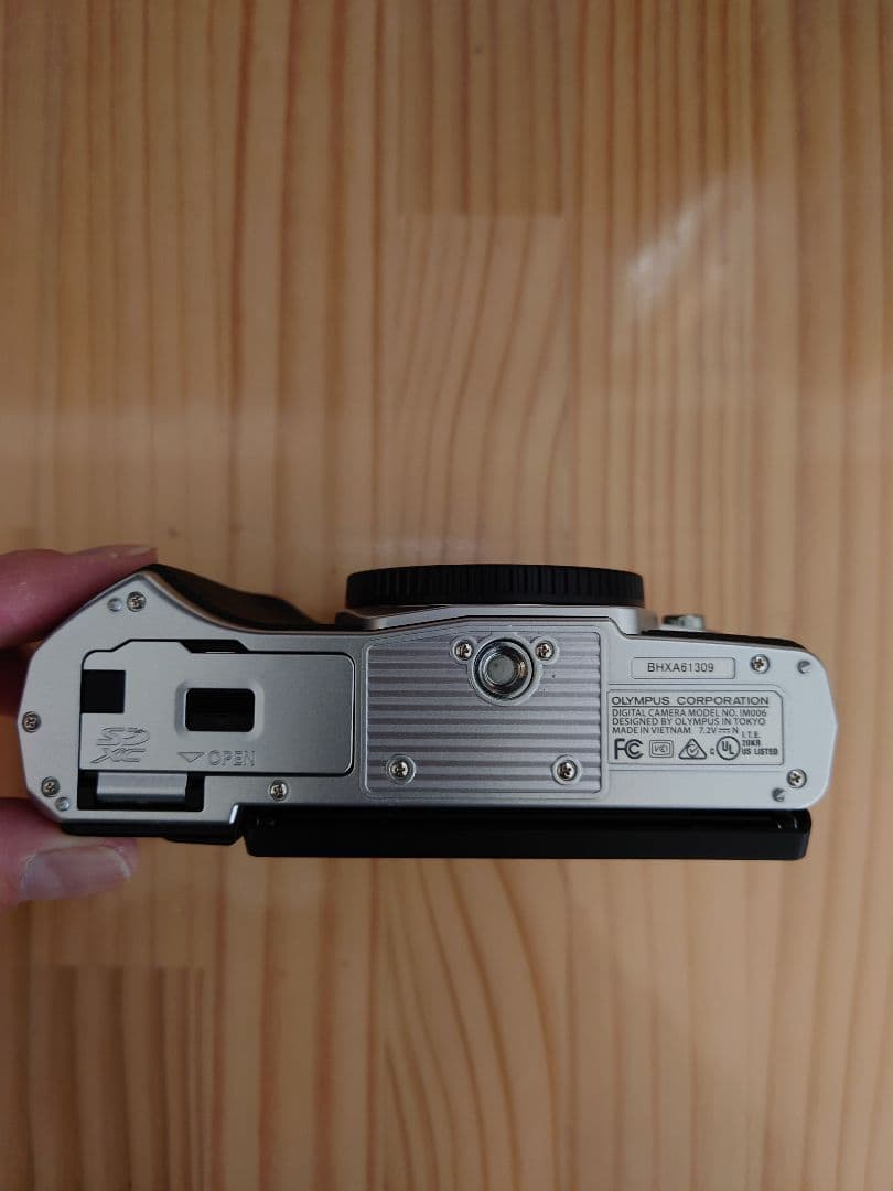 OLYMPUS オリンパス OM-D E-M10 Mark III 約2648