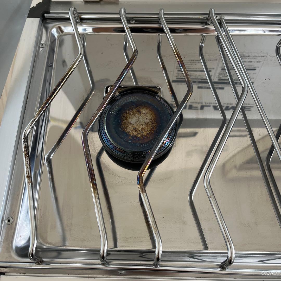 UNIFLAME ツインバーナー US-1900