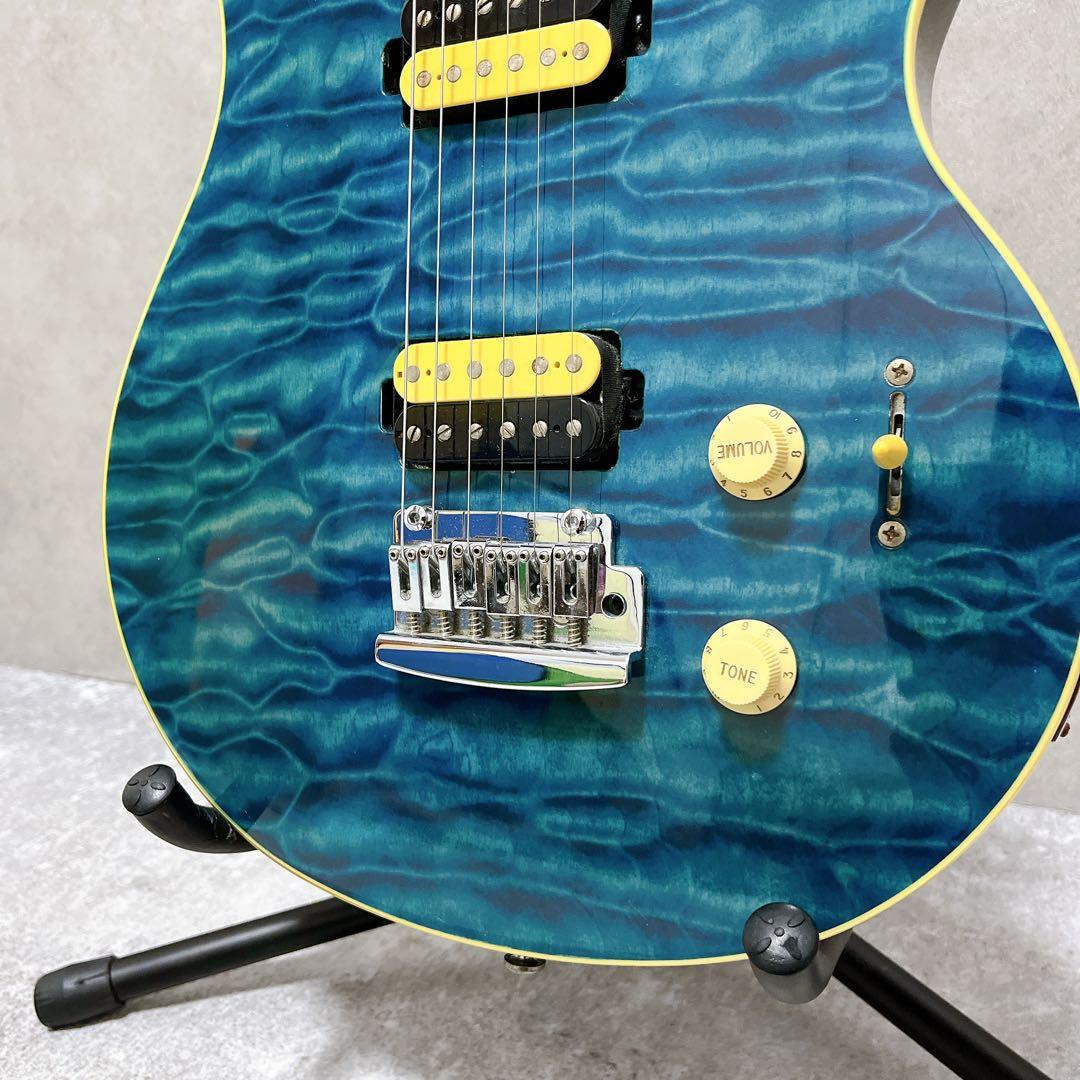 スターリン ミュージックマン SUB AX3 アクシス AXIS エレキギター