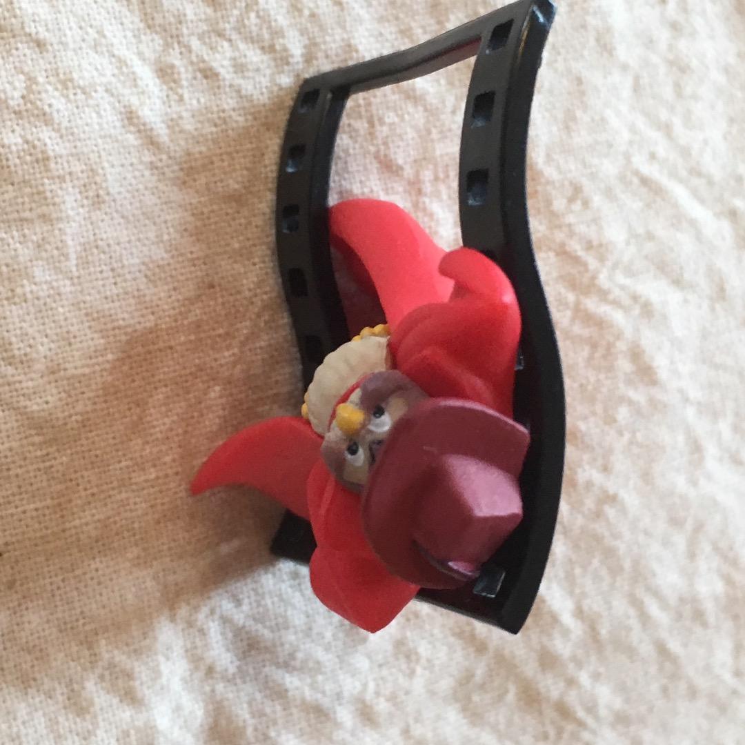 フィギュア オウル ディズニー  フクロウ ぷーさん ファミリー