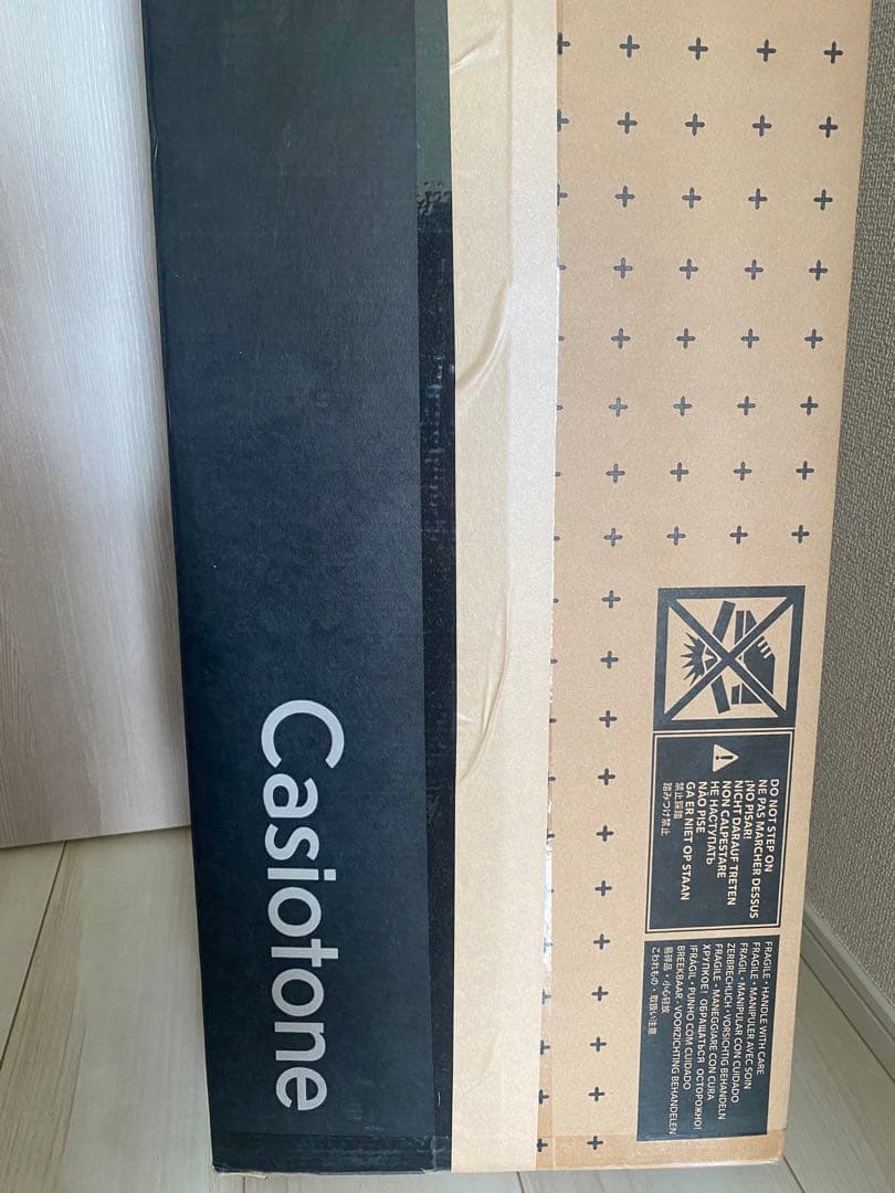 カシオ(CASIO) 電子キーボード カシオトーン CT-S1 BK