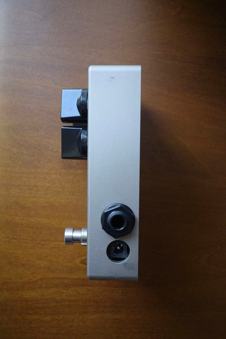 darkglass HYPER LUMINAL ベース　コンプレッサー