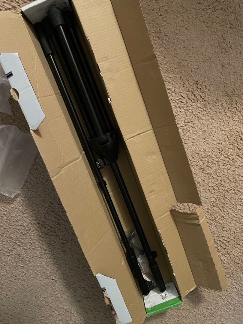 【まーさん専用】KÖNIG & MEYER マイクスタンド 210/2