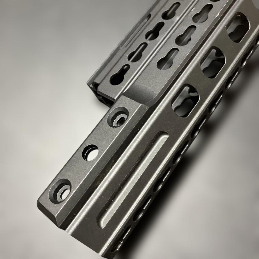 251103LayLax KRISS VECTOR keymodハンドガード S