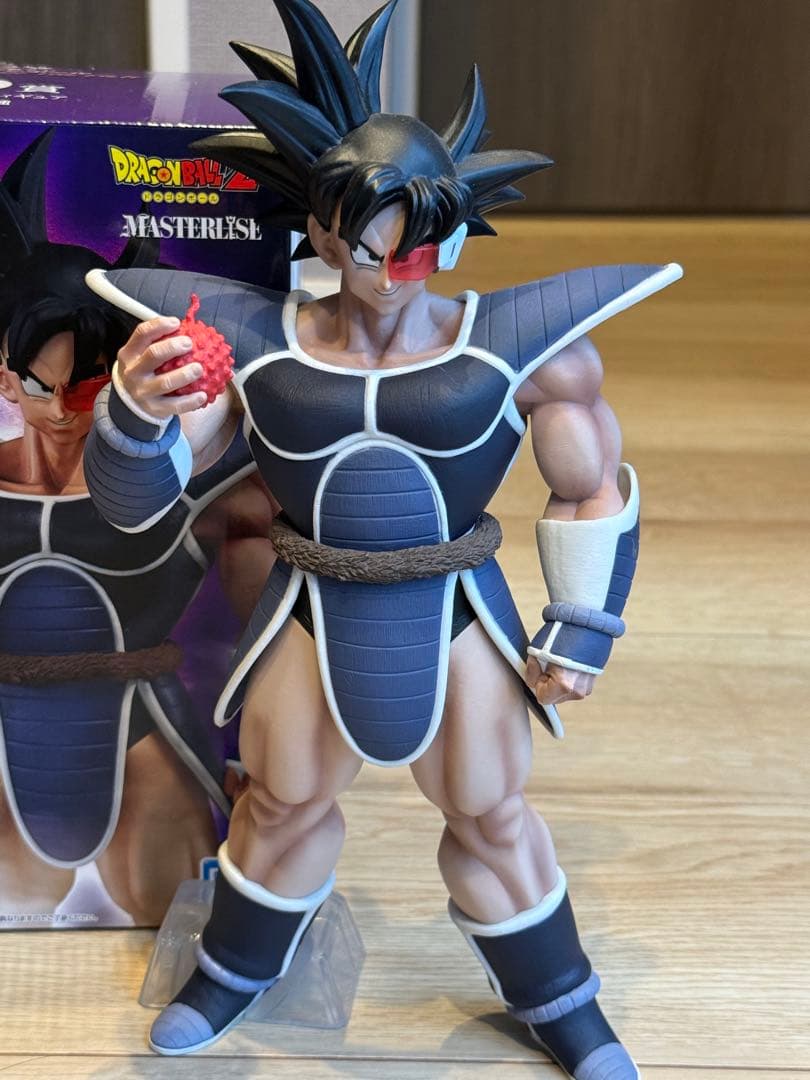 一番くじ C賞 メタルクウラ D賞 ターレス E賞 ジャネンバ 3体セット