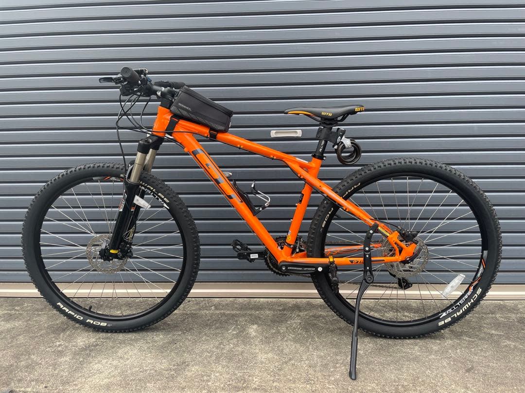 GT マウンテンバイクAVALANCHE COMP 2019年式 M