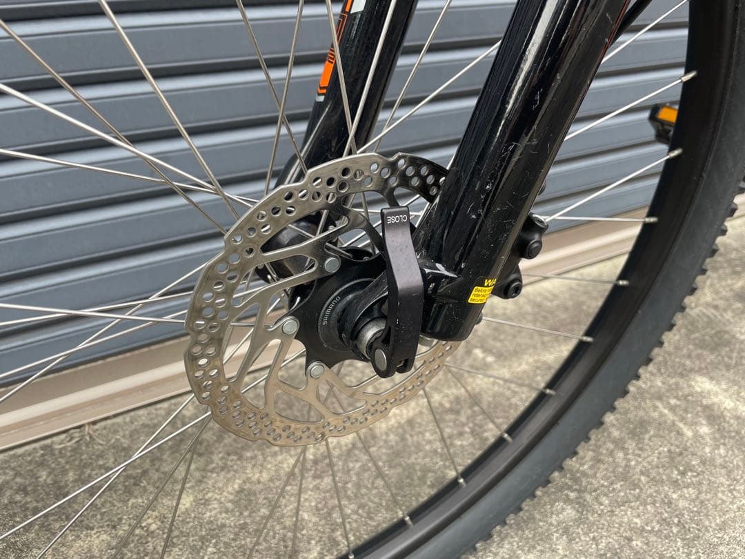 GT マウンテンバイクAVALANCHE COMP 2019年式 M