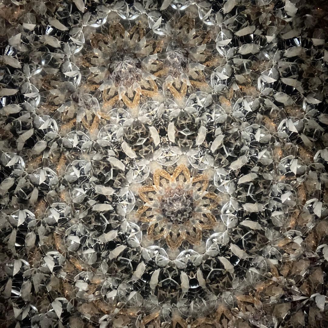 オイルチェンバー 万華鏡 カレイドスコープ