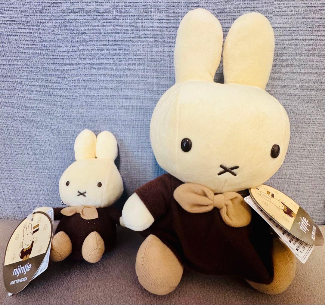 ミッフィー ハウステンボス限定 ぬいぐるみ10点セット