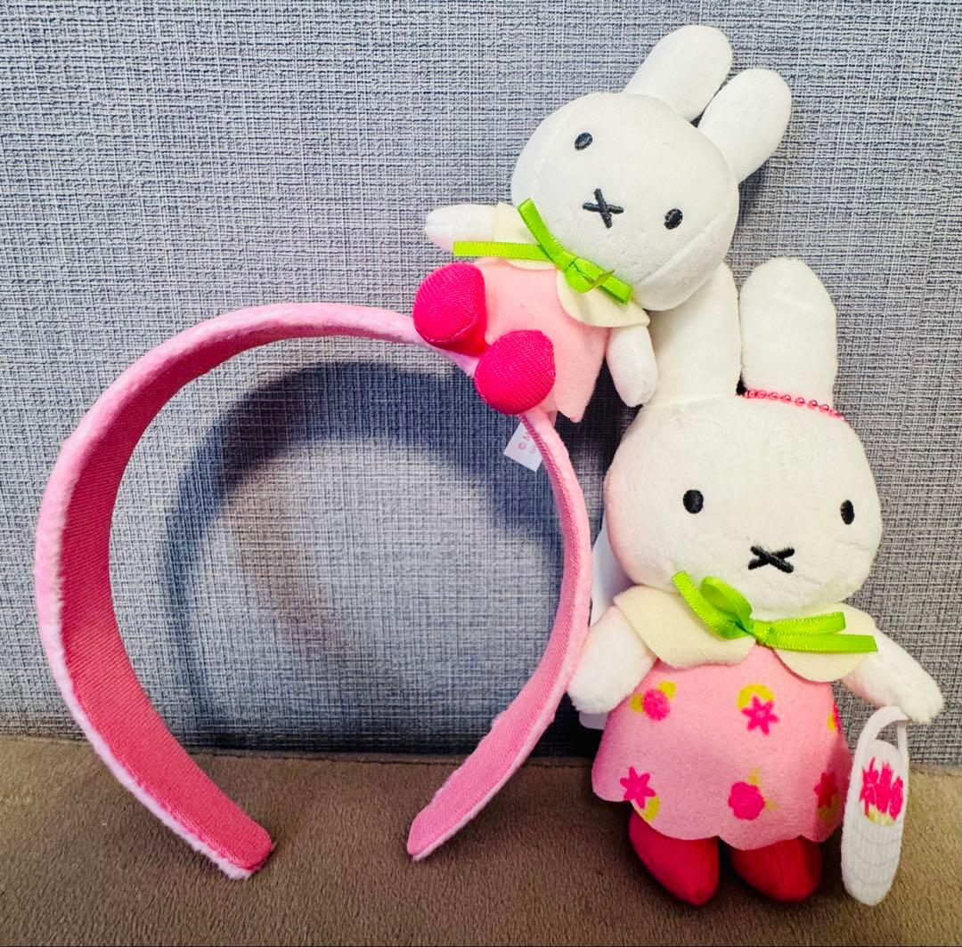 ミッフィー ハウステンボス限定 ぬいぐるみ10点セット