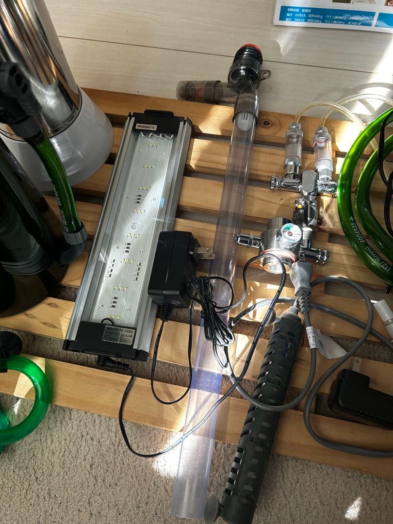 EHEIM 水槽　セット売り