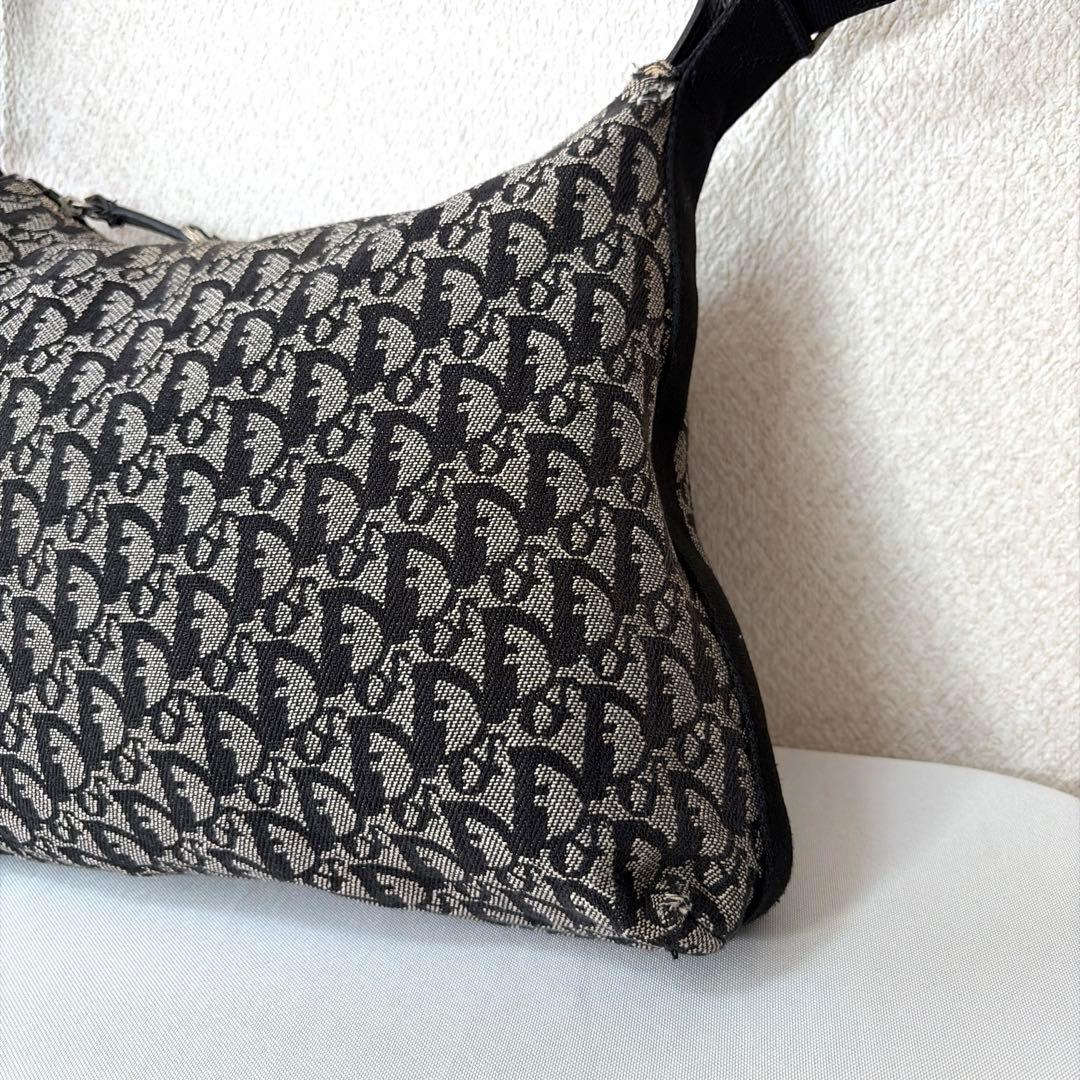 Christian Dior クリスチャンディオール トロッター ショルダー