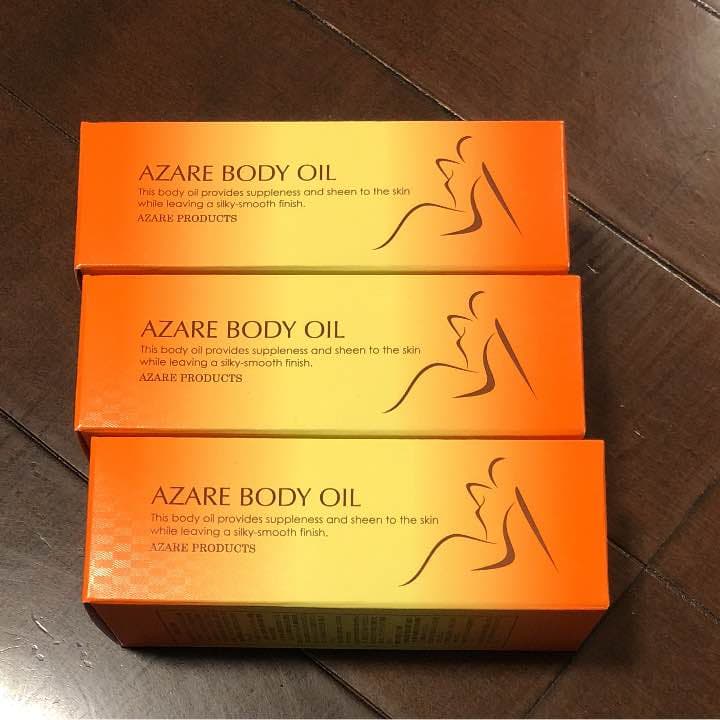 Azare アザレ ボディオイル