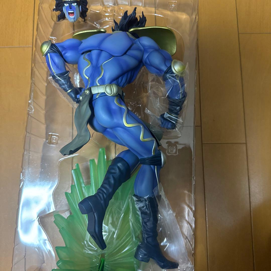 RAHスタープラチナ　ジョジョの奇妙な冒険　第3部