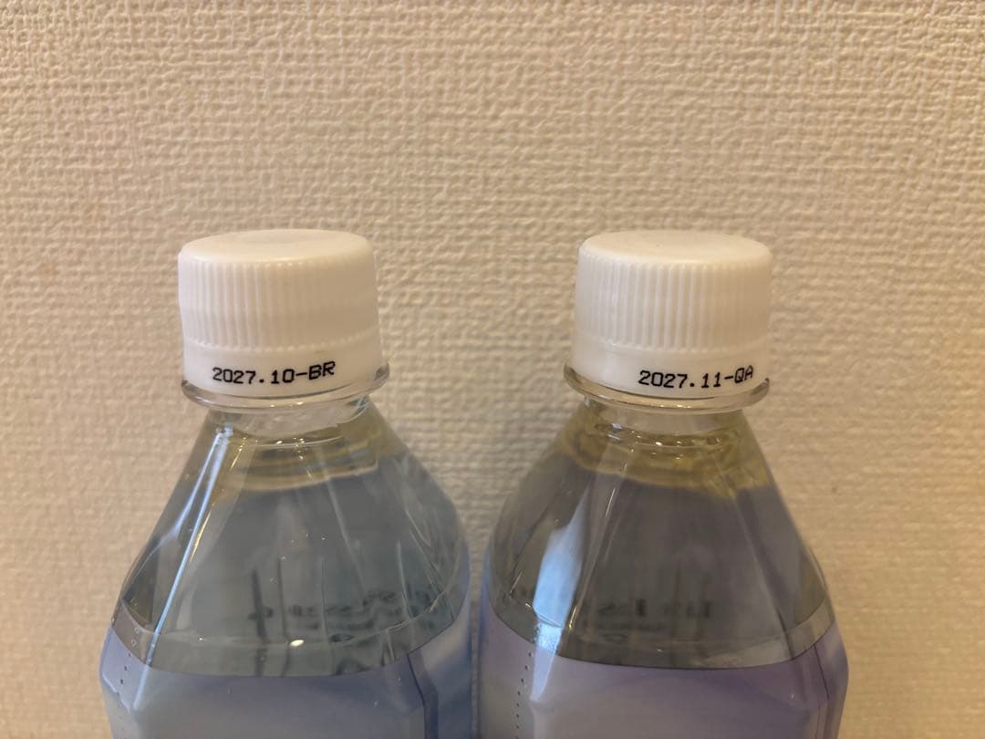 ポタポタクラブ クラブエコウォーター ライフエッセンス600ml×2本セット