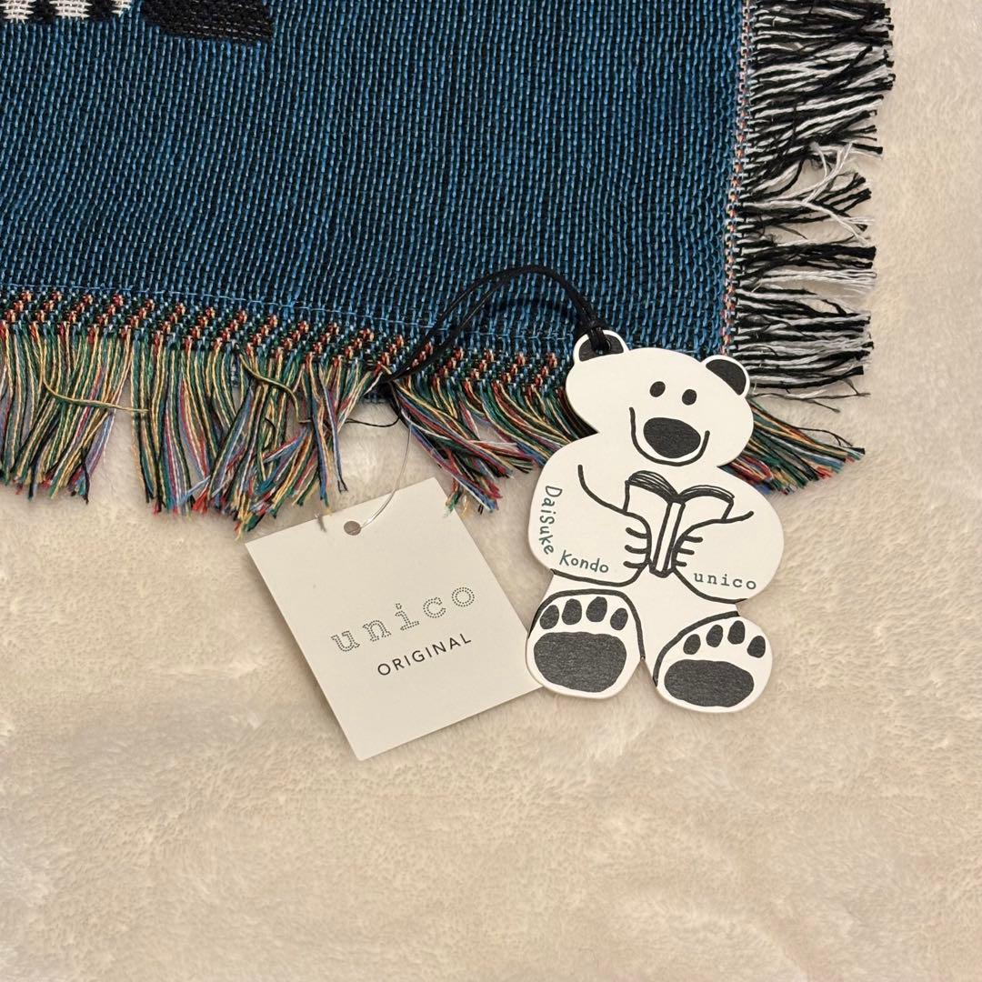 Daisuke Kondo × unico クッションカバー