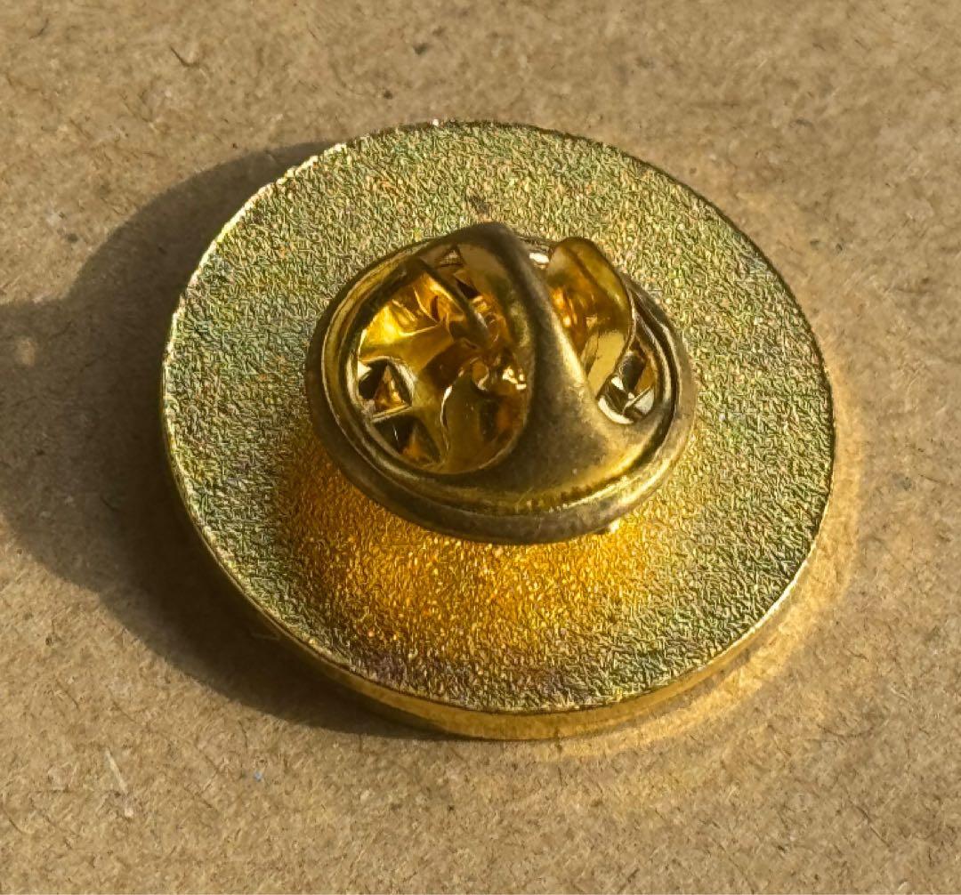 Expo2025 カザフスタン　パビリオン　ピンバッジ　コモンズ館