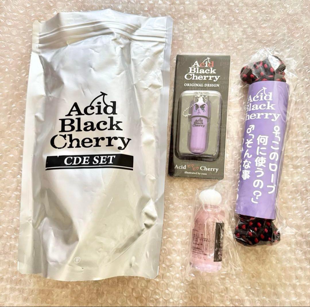Acid Black Cherry ジョークグッズ 8点 まとめ売り 妖刀政宗