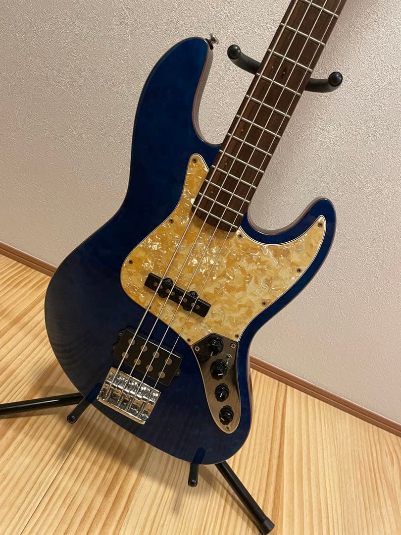 Selva / アクティブジャズベース  SAJB-680