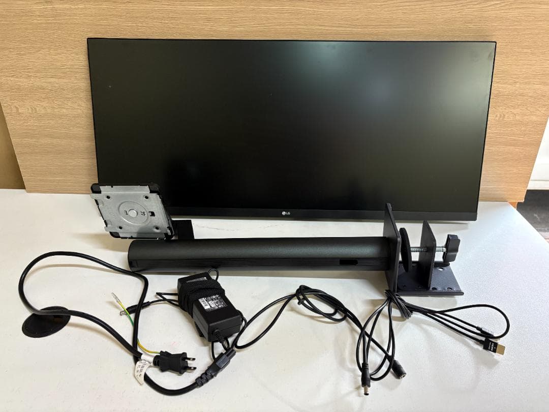 LG ウルトラワイドモニター 34WN780-B 34インチ