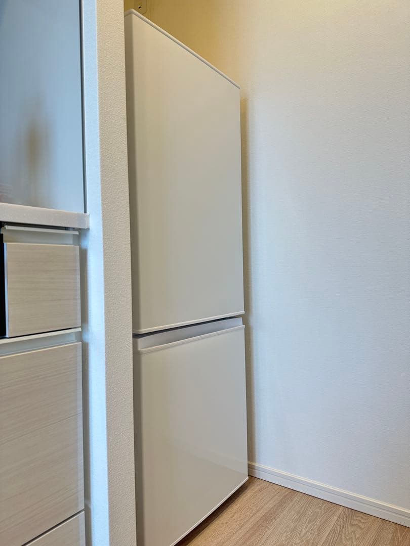 【2025年製・使用4ヶ月 】無印良品 冷蔵庫179L MJ-R18 右開き