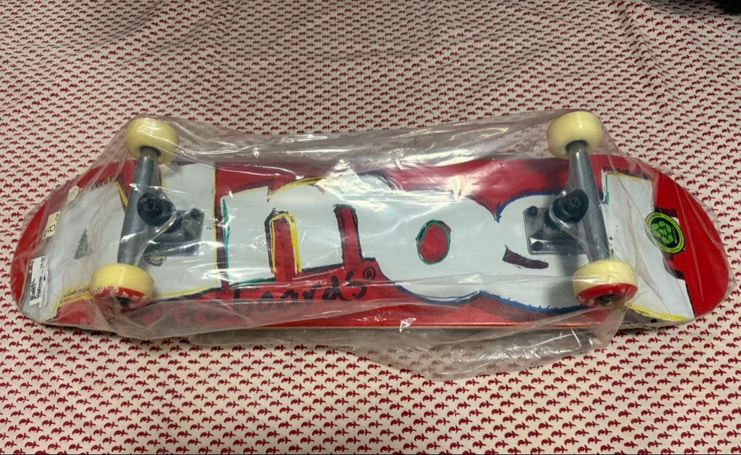 新品未使用★Almost★オールモスト★スターターデッキ★スケボーデッキ